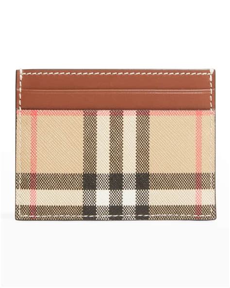 Burberry Sandon Icon Stripe E